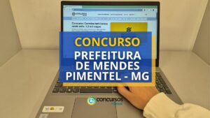 Concurso Prefeitura de Mendes Pimentel