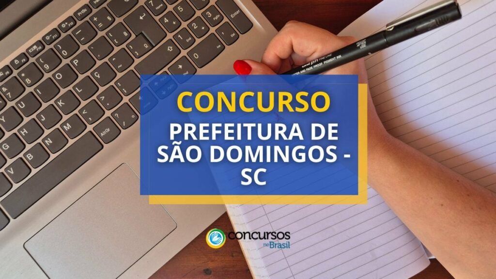 Concurso Prefeitura de São Domingos