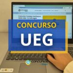 Concurso UEG - GO: vagas na área Jurídica; R$ 5,9