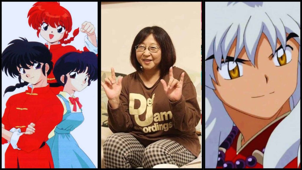 Conheça os animes de Rumiko Takahashi, autora de Ranma ½