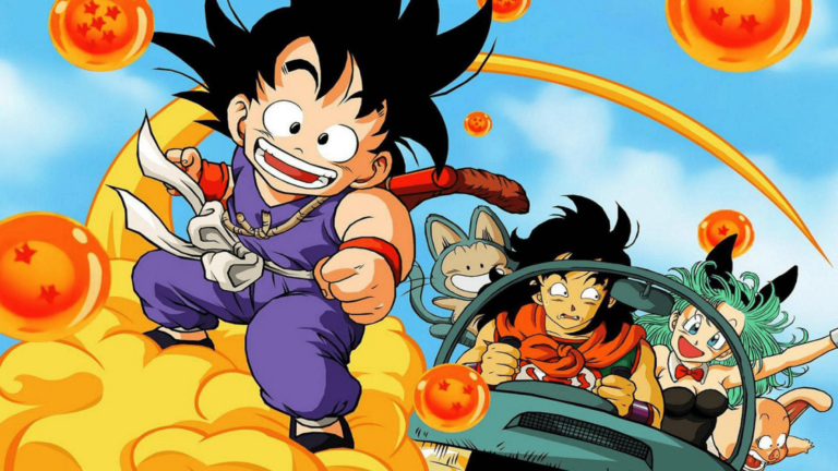 Conheça todas as animações de Dragon Ball em ordem de