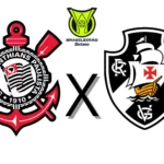 Corinthians x Vasco: escalações, horário e onde assistir – Brasileirão