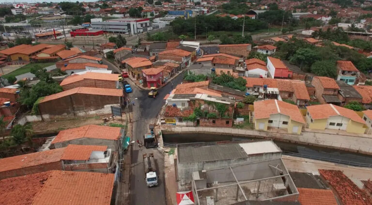 Coroadinho, Cidade Olímpica e Gapara estão entre as maiores favelas