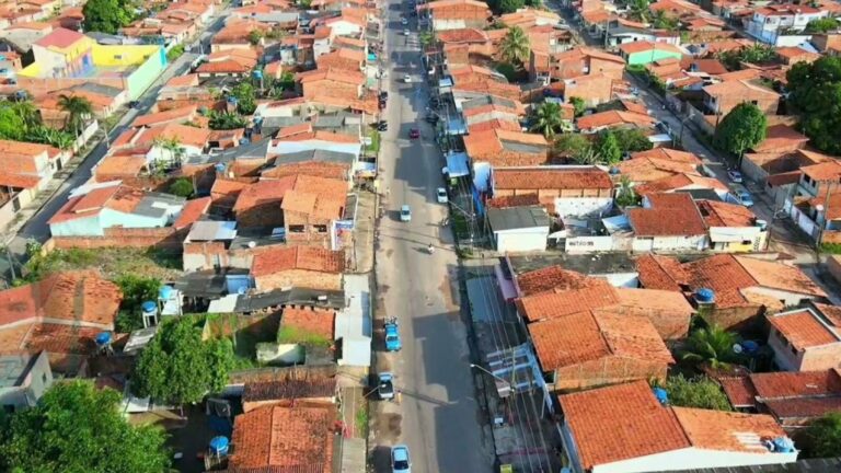 Coroadinho e Cidade Olímpica na lista das maiores favelas do