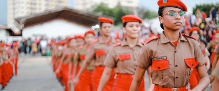 Corpo de Bombeiros abre 3 mil vagas em seletivo do