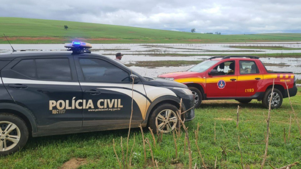 Corpo é encontrado boiando em represa em Alfenas (MG)