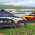 Corpo é encontrado boiando em represa em Alfenas (MG)