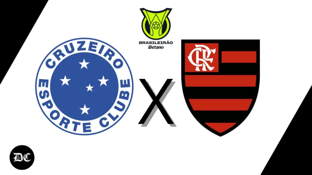 Cruzeiro x Flamengo: escalações, horário e onde assistir – Brasileirão