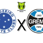 Cruzeiro x Grêmio: escalações, horário e onde assistir – Brasileirão