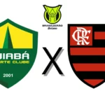 Cuiabá x Flamengo: escalações, horário e onde assistir – Brasileirão