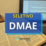 DMAE de Porto Alegre - RS abre seletivo com 24