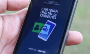 Dados de veículos roubados poderão ser excluídos da carteira digital