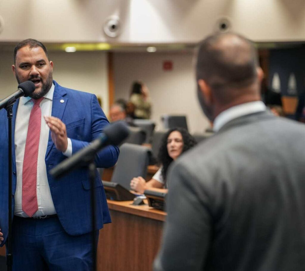 Deputado cobra participação da Agenersa em grupo que estudará a