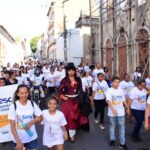 Descobrindo a Cidade a Pé Kids acontece neste sábado no