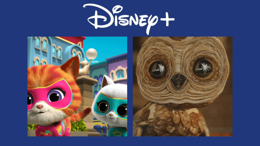 Disney+: lançamentos da semana (11 a 17 de novembro)