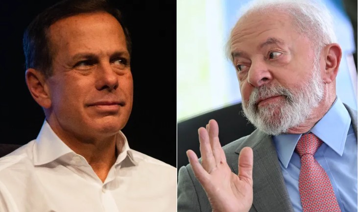 Doria tenta se aproximar de Lula e escreve carta ao