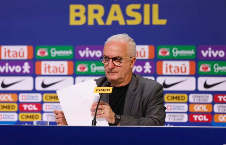 Dorival Júnior convoca Seleção Brasileira para jogos contra Venezuela e