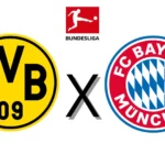 Dortmund x Bayern de Munique: escalações, horário e onde assistir