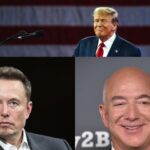 É treta! Elon Musk e Jeff Bezos trocam farpas por