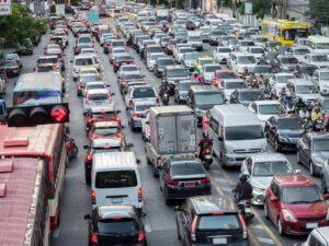 EUA vão testar pedágio urbano contra trânsito