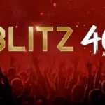 Edição especial 40 anos da Blitz com tiragem de 10.000