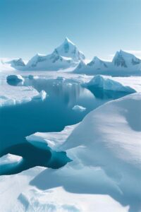 Efeitos do derretimento da Antártica serão catastróficos, alertam cientistas