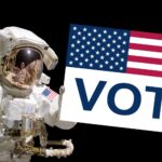 Eleições: astronautas podem votar no espaço?