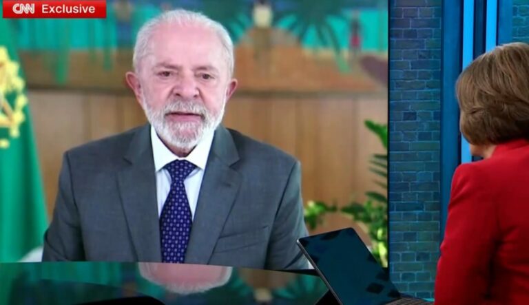 Em entrevista, Lula diz que pode abrir mão de 2026