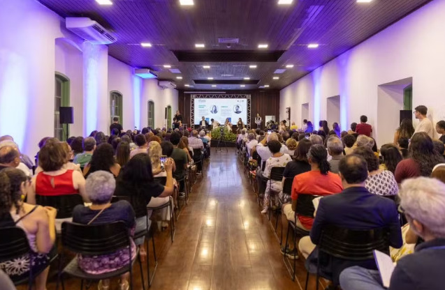 Encerra hoje em São Luís o encontro internacional de escritores