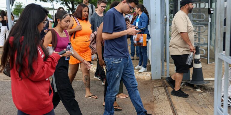 Enem 2024: começa hoje prazo para pedir reaplicação de provas