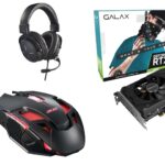 Esquenta Black Friday: 10 opções de itens gamer com descontos