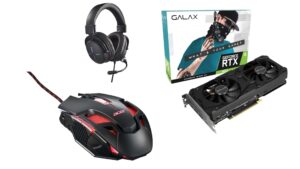 Esquenta Black Friday: 10 opções de itens gamer com descontos