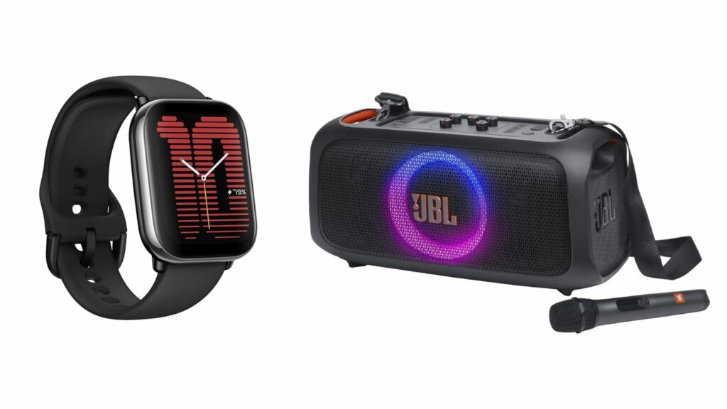 Esquenta Black Friday! Caixas JBL e smartwatches estão em promoção