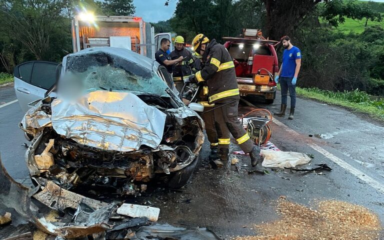 Família maranhense morre em grave acidente no estado de Goiás