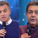 Faustão diz não a Luciano Huck após proposta inesperada para