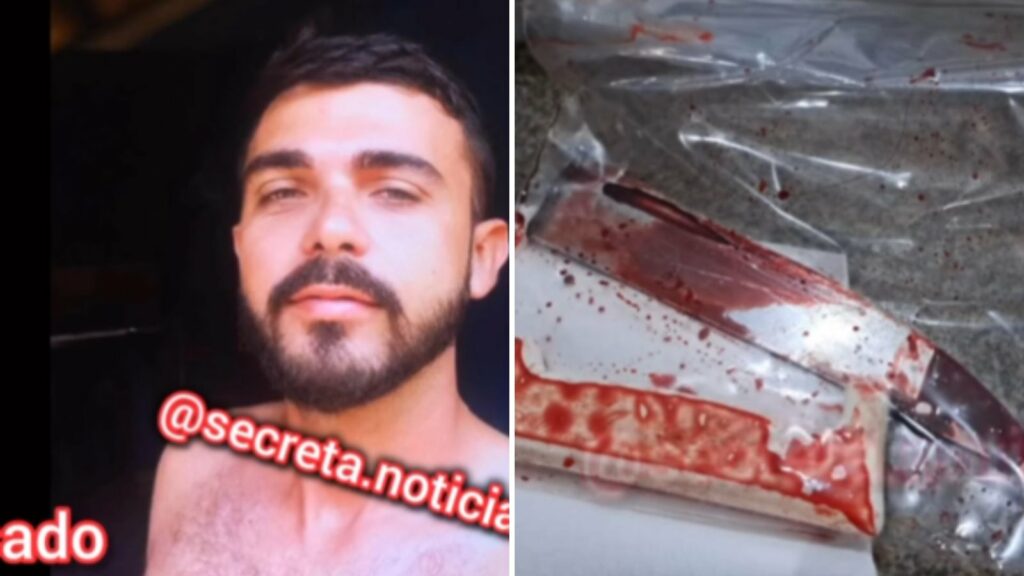 Filho tenta matar a própria mãe em João Lisboa