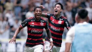 Flamengo conquista o pentacampeonato da Copa do Brasil com vitória