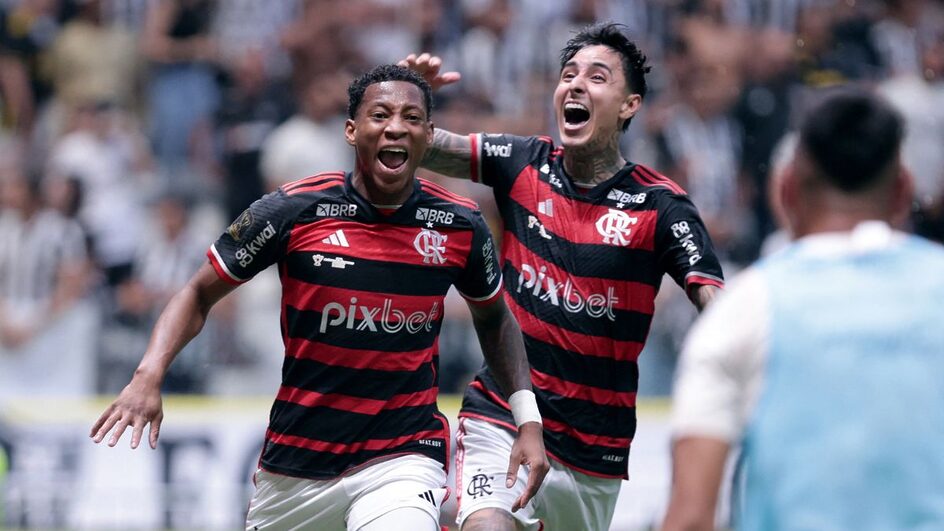 Flamengo conquista o pentacampeonato da Copa do Brasil com vitória