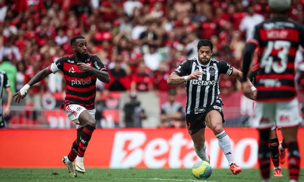 Flamengo e Atlético-MG definem o novo campeão da Copa do