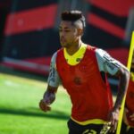 Flamengo se manifesta sobre operação contra Bruno Henrique