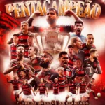 Flamengo vence Atlético-MG e conquista a Copa do Brasil