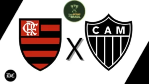 Flamengo x Atlético-MG: escalações, horário e onde assistir – Copa