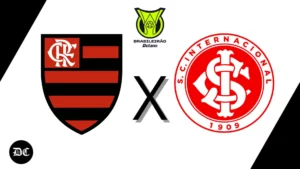 Flamengo x Internacional: escalações, horário e onde assistir – Brasileirão