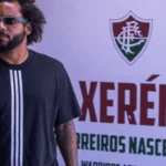 Fluminense encerra contrato com Marcelo após atrito com Mano