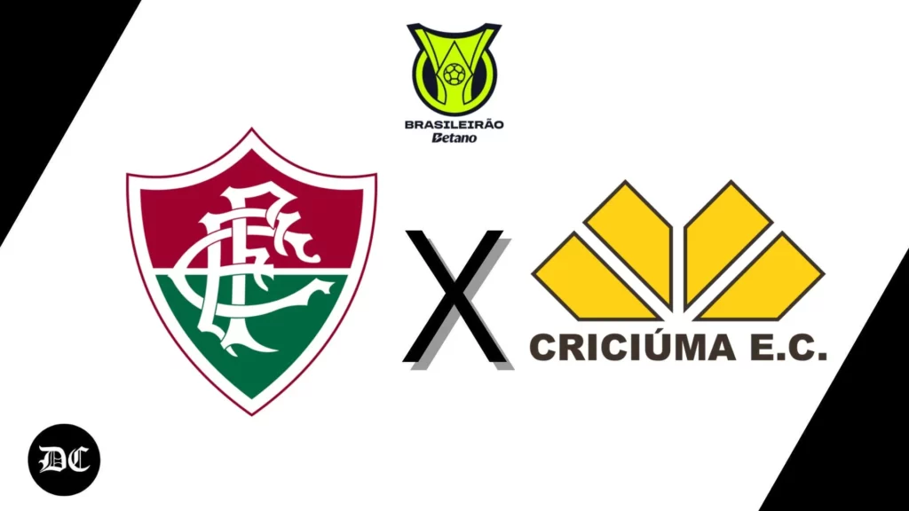 Fluminense x Criciúma: escalações, horário e onde assistir – Brasileirão