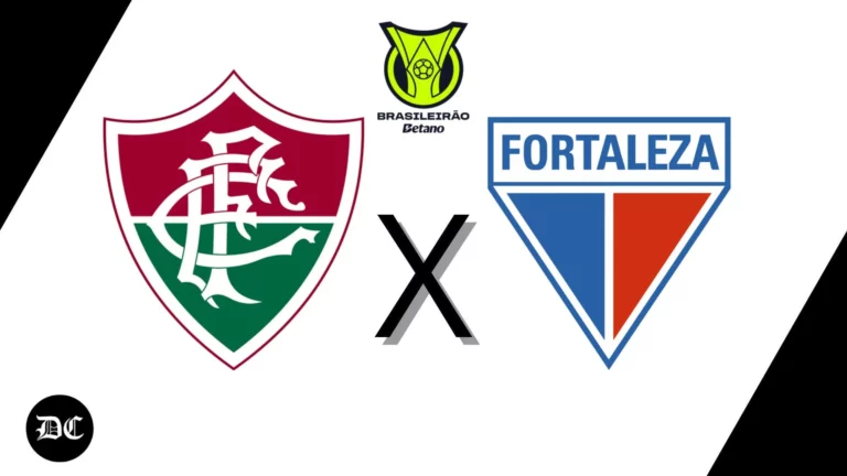 Fluminense x Fortaleza: escalações, horário e onde assistir – Brasileirão