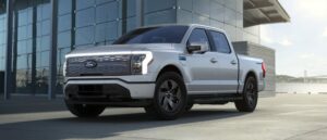 Ford interrompe produção de sua picape elétrica F-150 Lightning até