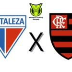 Fortaleza x Flamengo: escalações, horário e onde assistir – Brasileirão