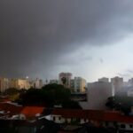 Frente fria deixa tempo instável em São Paulo nesta sexta;