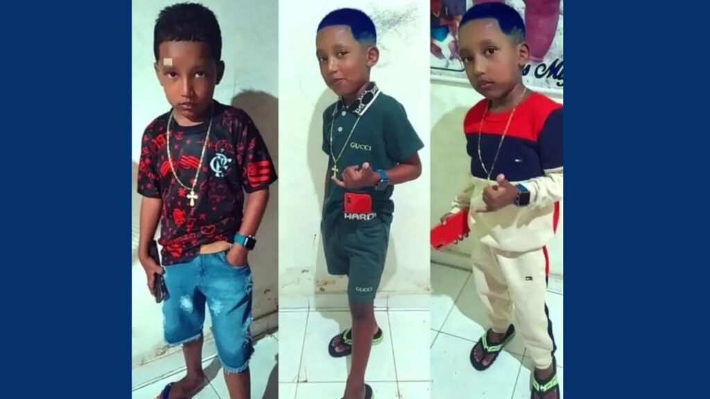 Garoto de 7 anos morre após disparo acidental de arma